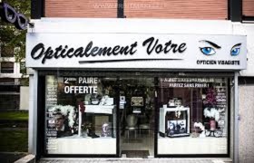 Équipe Opticalement Vôtre à Sarcelles
